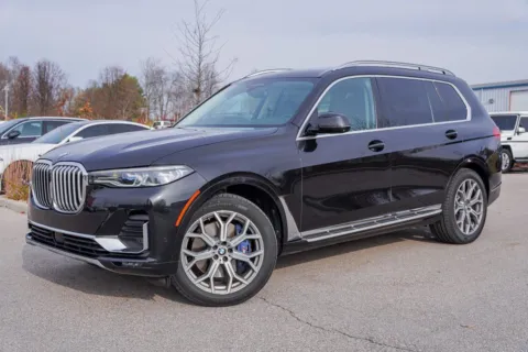 Another view of 2019 BMW X7 xDrive50i for sale in Bloomington, IN at Foreign Auto Connect