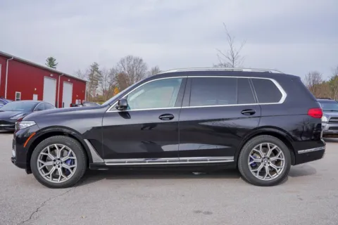 More photos of 2019 BMW X7 xDrive50i at Foreign Auto Connect, IN