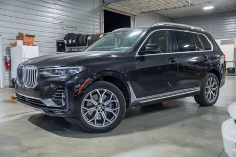 Another view of 2019 BMW X7 xDrive50i for sale in Bloomington, IN at Foreign Auto Connect