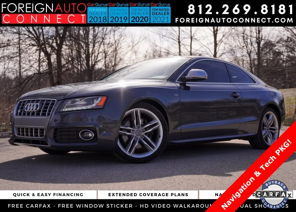 2009 Audi S5 4.2 for sale in Bloomington, IN