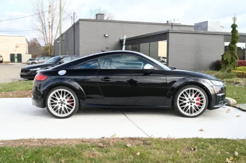 More photos of 2016 Audi TTS 2.0T at City of Cars, MI
