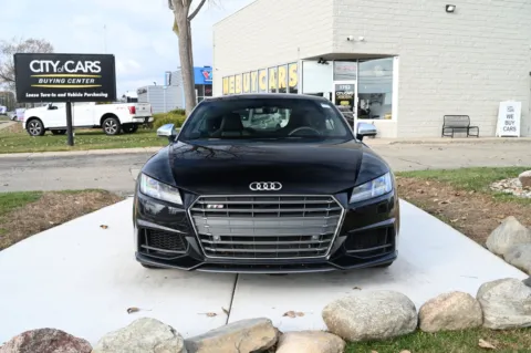 Photos of 2016 Audi TTS 2.0T for sale in Troy, MI at City of Cars