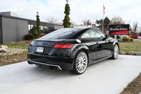 More photos of 2016 Audi TTS 2.0T at City of Cars, MI