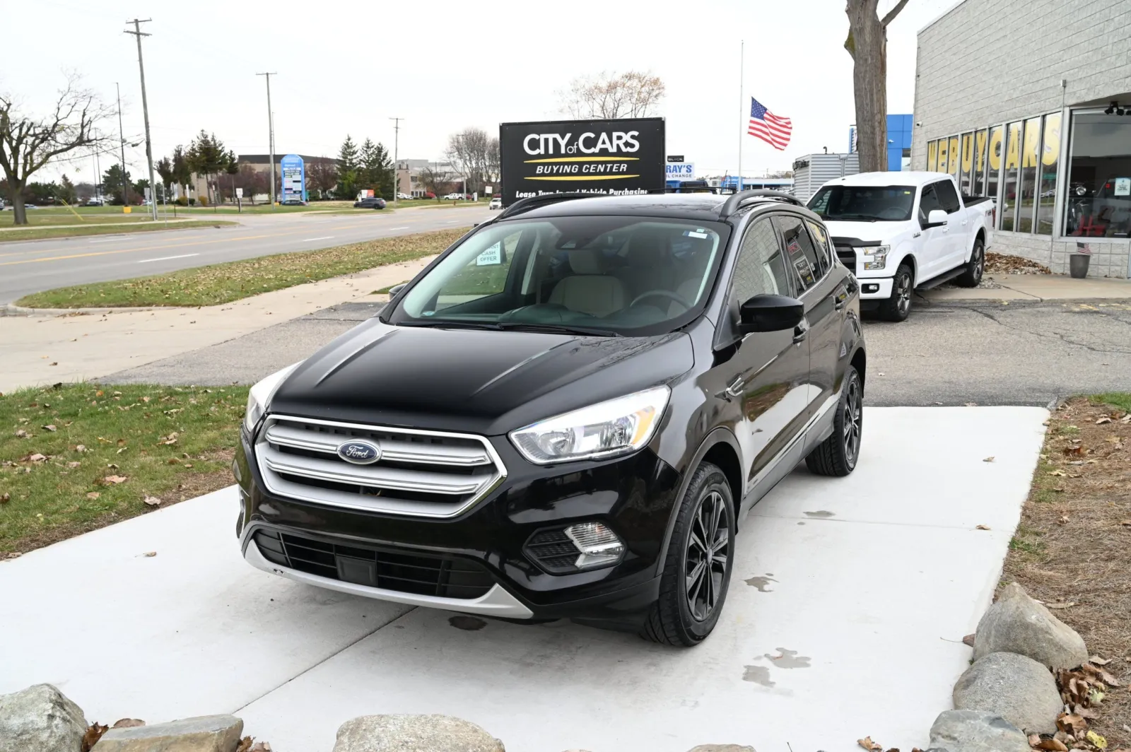 2018 Ford Escape
