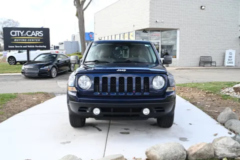 Photos of 2014 Jeep Patriot High Altitude for sale in Troy, MI at City of Cars