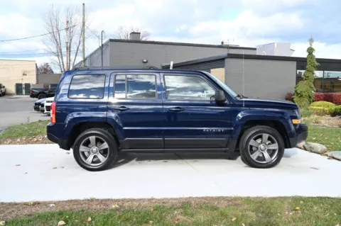 More photos of 2014 Jeep Patriot High Altitude at City of Cars, MI