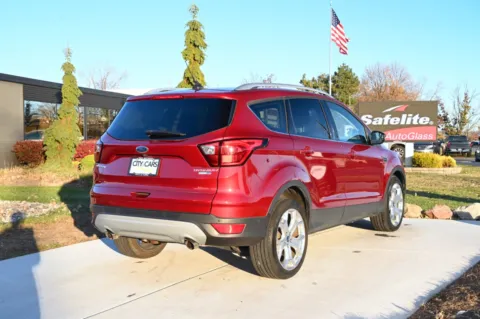 More photos of 2019 Ford Escape Titanium at City of Cars, MI