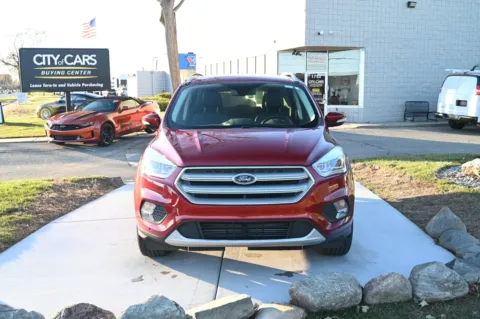 Photos of 2019 Ford Escape Titanium for sale in Troy, MI at City of Cars