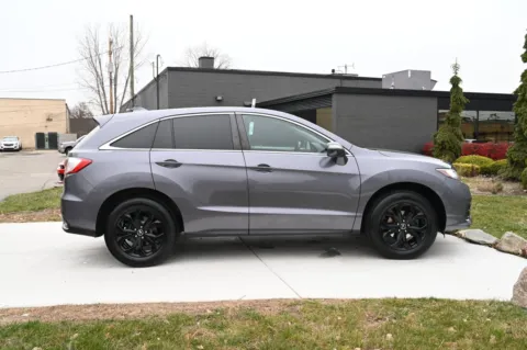 More photos of 2017 Acura RDX w/Technology Package at City of Cars, MI