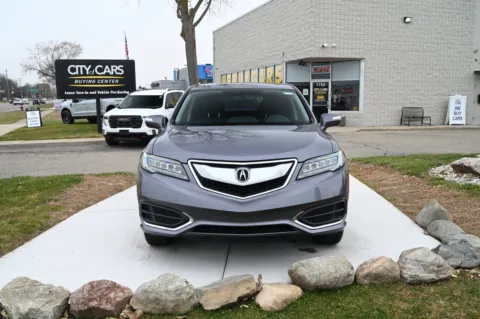 Photos of 2017 Acura RDX w/Technology Package for sale in Troy, MI at City of Cars