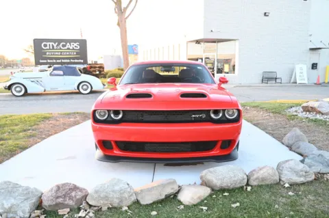 Photos of 2022 Dodge Challenger SRT Hellcat for sale in Troy, MI at City of Cars
