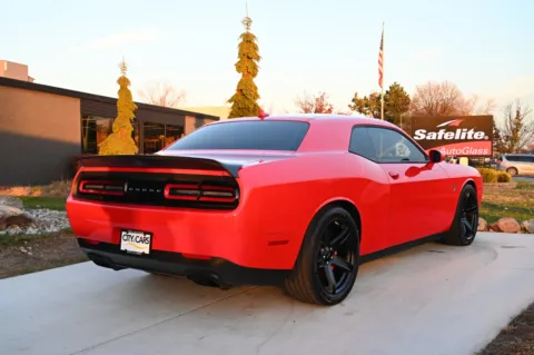 More photos of 2022 Dodge Challenger SRT Hellcat at City of Cars, MI