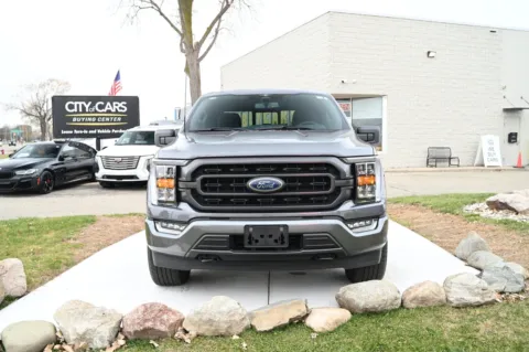 Photos of 2023 Ford F-150 XLT for sale in Troy, MI at City of Cars