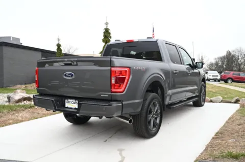 More photos of 2023 Ford F-150 XLT at City of Cars, MI
