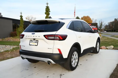 More photos of 2024 Ford Escape Active at City of Cars, MI
