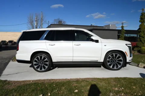 More photos of 2025 Cadillac Escalade Premium Luxury Platinum at City of Cars, MI