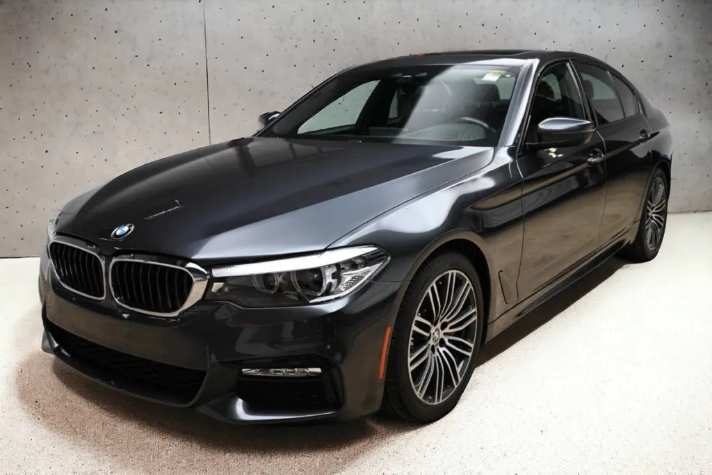 2018 BMW 530i xDrive for sale in Troy, MI