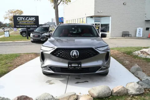 Photos of 2023 Acura MDX A-SPEC for sale in Troy, MI at City of Cars
