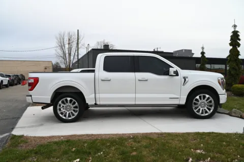 More photos of 2023 Ford F-150 Limited at City of Cars, MI