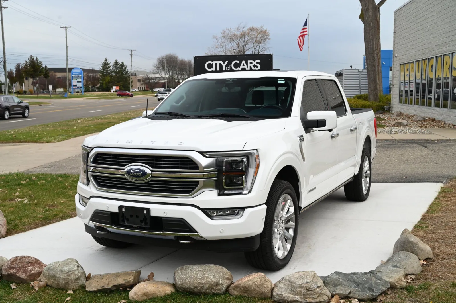 2023 Ford F-150 Limited