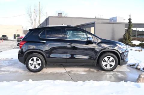 More photos of 2017 Chevrolet Trax LT at City of Cars, MI