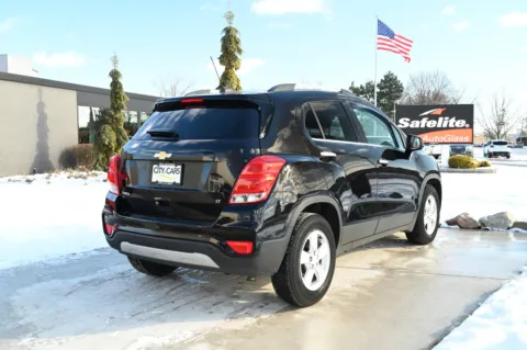 More photos of 2017 Chevrolet Trax LT at City of Cars, MI