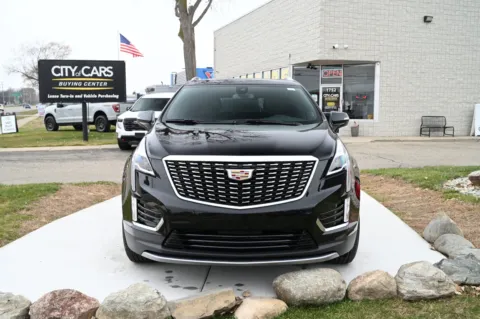 Photos of 2023 Cadillac XT5 AWD Premium Luxury for sale in Troy, MI at City of Cars
