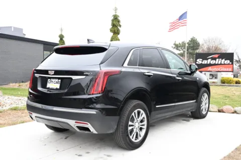 More photos of 2023 Cadillac XT5 AWD Premium Luxury at City of Cars, MI
