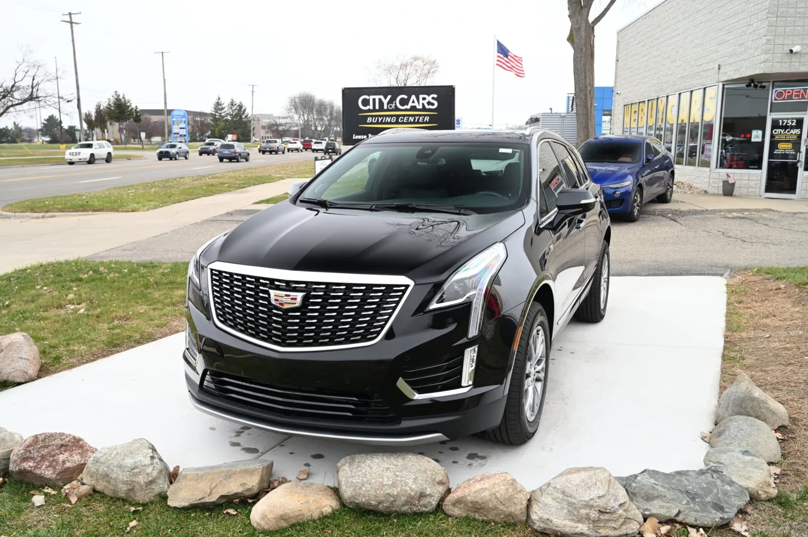 2023 Cadillac XT5 AWD Premium Luxury for sale in Troy, MI