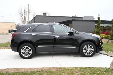 More photos of 2023 Cadillac XT5 AWD Premium Luxury at City of Cars, MI