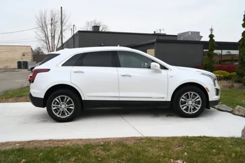 More photos of 2023 Cadillac XT5 AWD Premium Luxury at City of Cars, MI