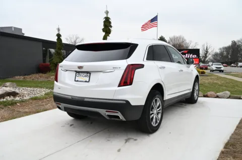 More photos of 2023 Cadillac XT5 AWD Premium Luxury at City of Cars, MI