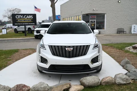 Photos of 2023 Cadillac XT5 AWD Premium Luxury for sale in Troy, MI at City of Cars