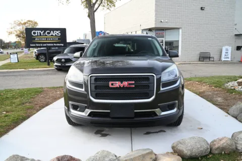 Photos of 2015 GMC Acadia SLE-2 for sale in Troy, MI at City of Cars