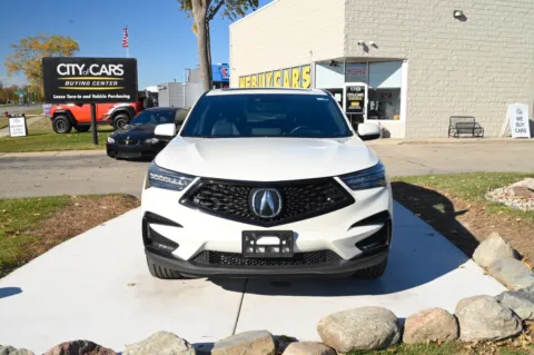 Photos of 2019 Acura RDX A-Spec Package for sale in Troy, MI at City of Cars