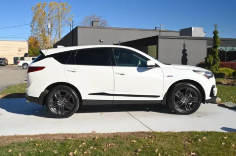 More photos of 2019 Acura RDX A-Spec Package at City of Cars, MI