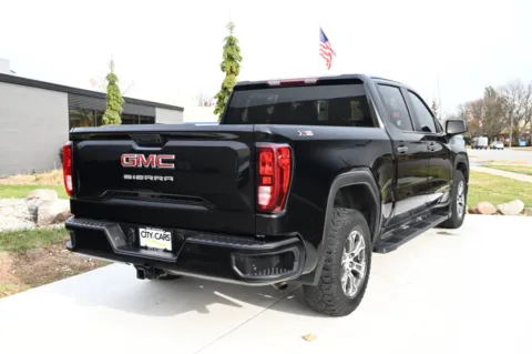 More photos of 2023 GMC Sierra 1500 4WD Crew Cab Short Box Pro at City of Cars, MI