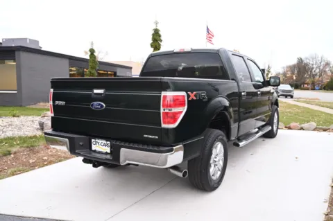 More photos of 2014 Ford F-150 XLT at City of Cars, MI