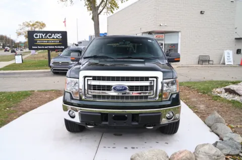 Photos of 2014 Ford F-150 XLT for sale in Troy, MI at City of Cars