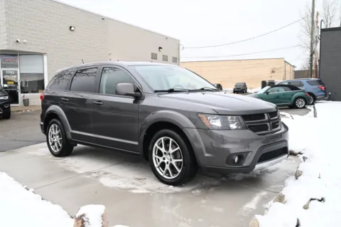 Another view of 2017 Dodge Journey GT AWD for sale in Troy, MI at City of Cars