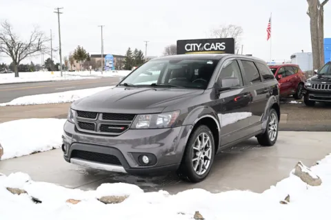 Gray 2017 Dodge Journey GT AWD for sale in Troy, MI