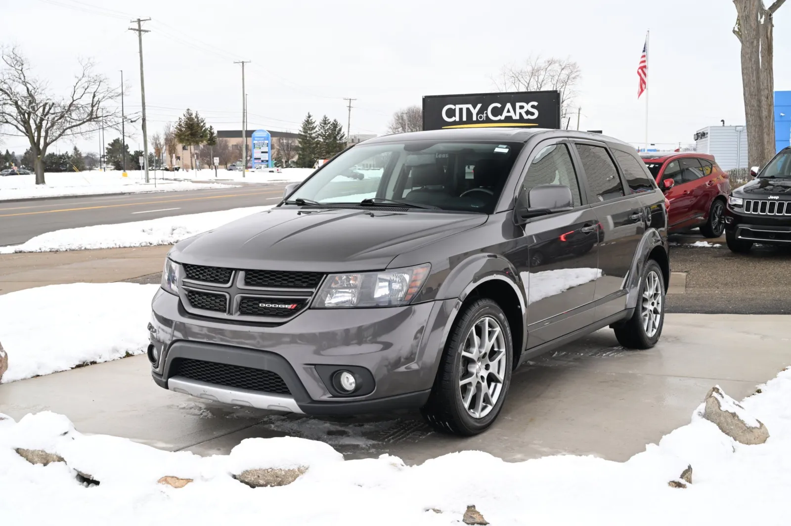 2017 Dodge Journey GT AWD