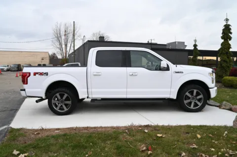 More photos of 2015 Ford F-150 LARIAT at City of Cars, MI