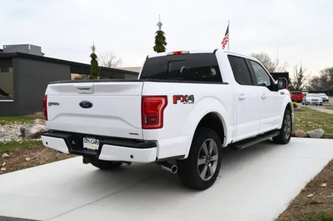 More photos of 2015 Ford F-150 LARIAT at City of Cars, MI
