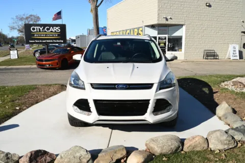 Photos of 2016 Ford Escape Titanium for sale in Troy, MI at City of Cars