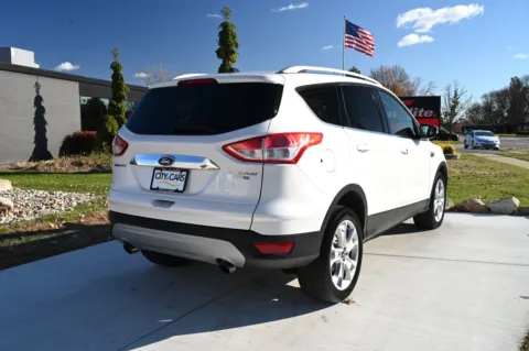 More photos of 2016 Ford Escape Titanium at City of Cars, MI