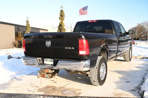 More photos of 2018 Ram 2500 Tradesman at City of Cars, MI