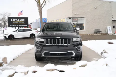 Photos of 2014 Jeep Grand Cherokee Limited for sale in Troy, MI at City of Cars
