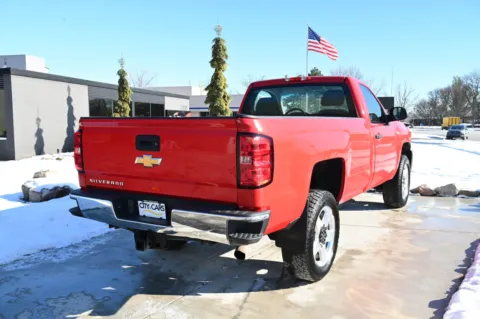 More photos of 2014 Chevrolet Silverado 2500HD Work Truck at City of Cars, MI