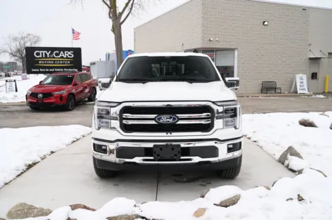 Photos of 2025 Ford F-150 LARIAT for sale in Troy, MI at City of Cars